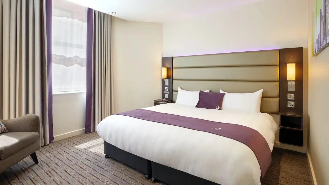 Premier Inn Wembley Stadium